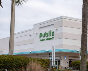Publix Supermarket – Commercial Plastering