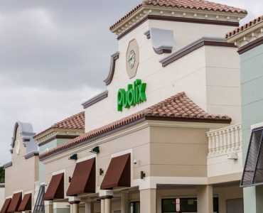 Publix Supermarket – Commercial Plastering