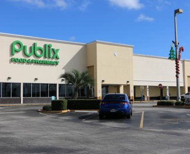 Publix Supermarket – Commercial Plastering