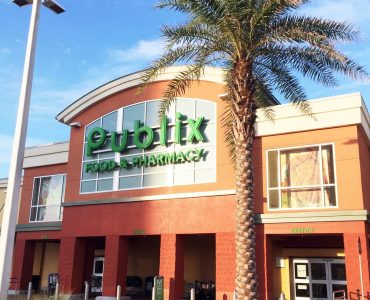 Publix Supermarket – Commercial Plastering